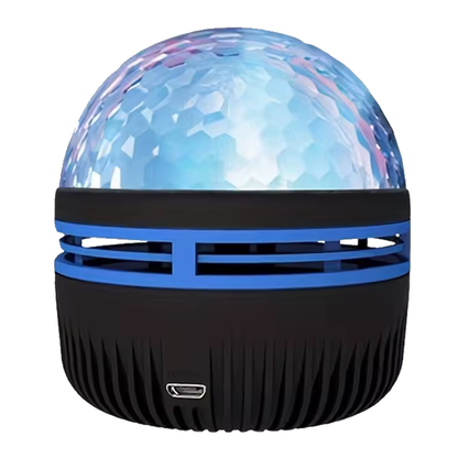 StarFlow: Proyector LED de Aurora Estrellada