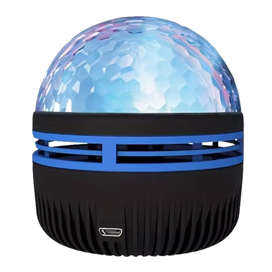 StarFlow: Proyector LED de Aurora Estrellada